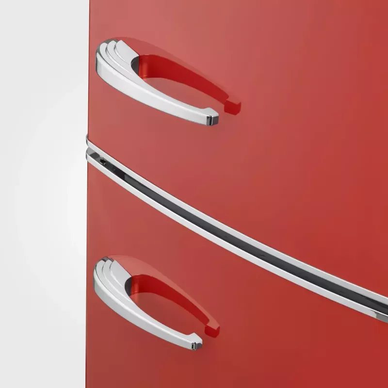 Combinado frigorífico-congelador Severin RKG 8997 315 L