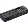 Clonador e dock USB 3.2 Sandberg para M2 + NVMe + SATA