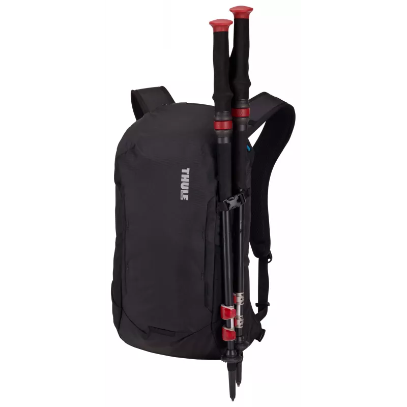 Mochila Thule Alltrail TADP218 preta mochila de viagem poliéster