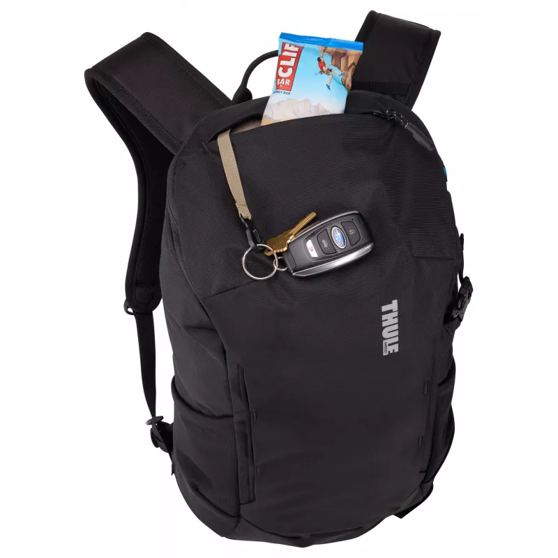 Mochila Thule Alltrail TADP218 preta mochila de viagem poliéster