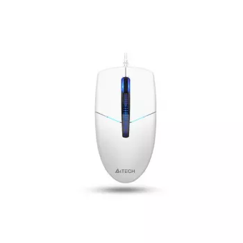 Rato A4Tech N-530S USB Type-A ambidestro