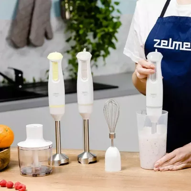 Liquidificadora Zelmer ZHB4562I Pulsar Deluxe Max