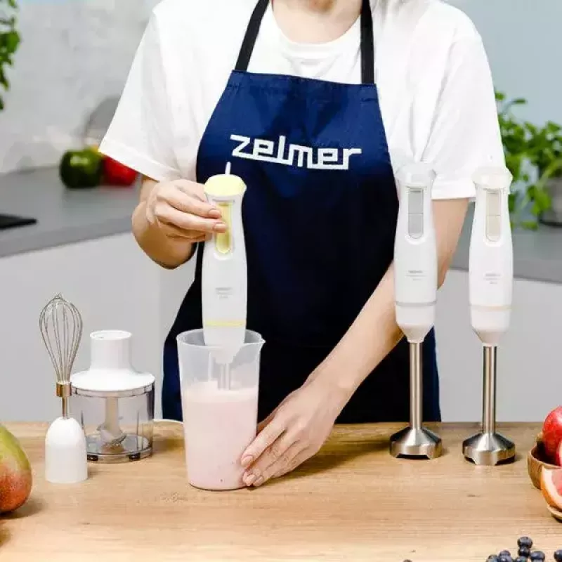 Liquidificadora Zelmer ZHB4562I Pulsar Deluxe Max