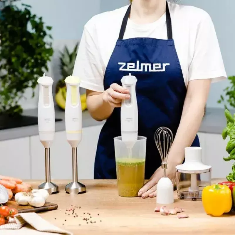 Liquidificadora Zelmer ZHB4562I Pulsar Deluxe Max