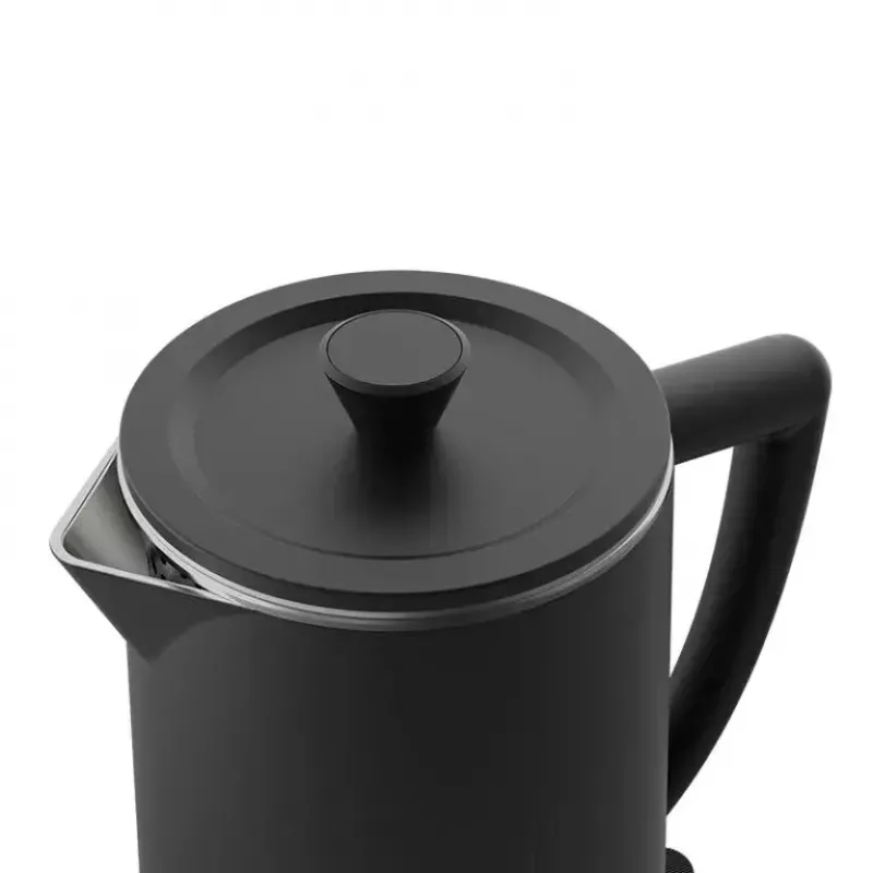 Chaleira elétrica Zelmer 1,7 L 1500 W preto