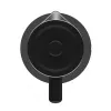 Chaleira elétrica Zelmer 1,7 L 1500 W preto