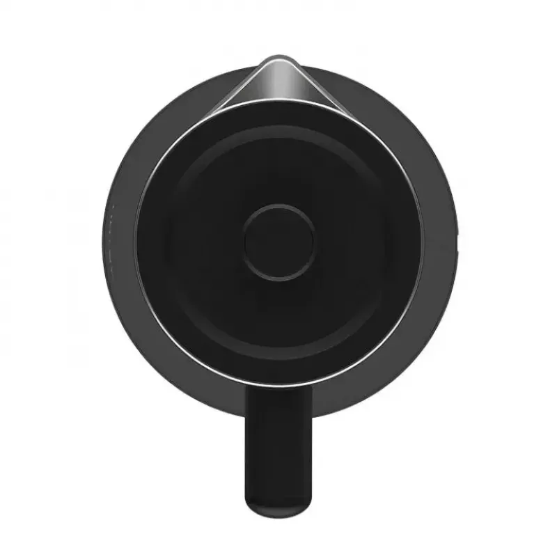 Chaleira elétrica Zelmer 1,7 L 1500 W preto