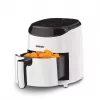 Fritadeira de ar quente Zelmer ZAF3551W 3,5 L 1200 W preta branca