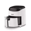 Fritadeira de ar quente Zelmer ZAF3551W 3,5 L 1200 W preta branca