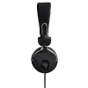 Headset Hama Fun4Phone com fios arco de cabeça música preto