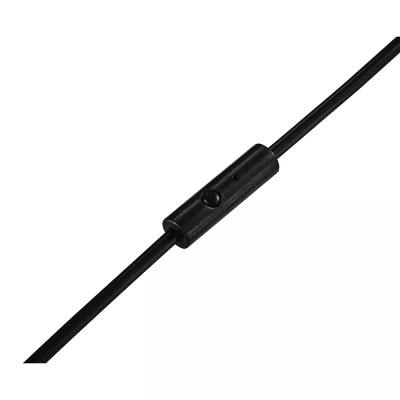 Headset Hama Fun4Phone com fios arco de cabeça música preto