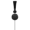 Headset Hama Fun4Phone com fios arco de cabeça música preto