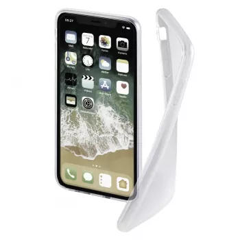 Capa para telemóvel Hama Crystal Clear transparente