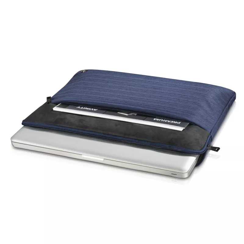 Capa sleeve Hama Tayrona 35,8 cm (14,1 polegadas) azul