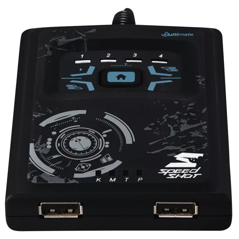 Comando de jogos Hama Speedshot Ultimate