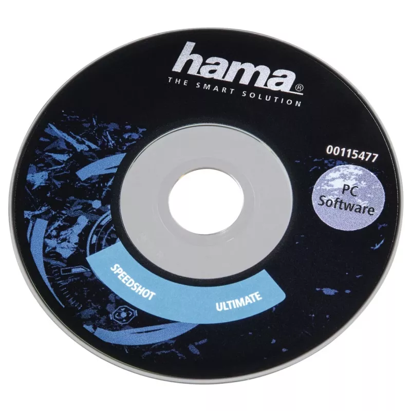 Comando de jogos Hama Speedshot Ultimate