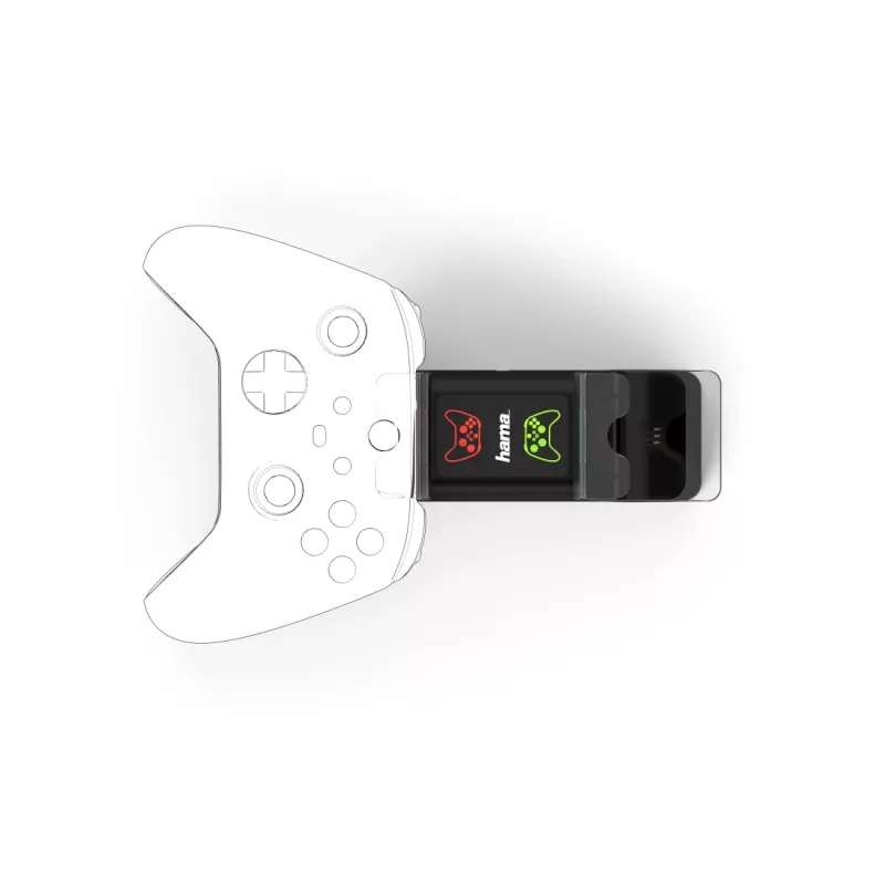 Hama 00115496 carregador para dispositivos móveis comando de jogos preto USB interior