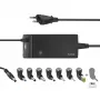 Hama 00200004 carregador para dispositivos móveis portátil preto AC interior