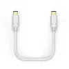 Hama 00183330 cabo USB USB 2.0 1 m USB C branco