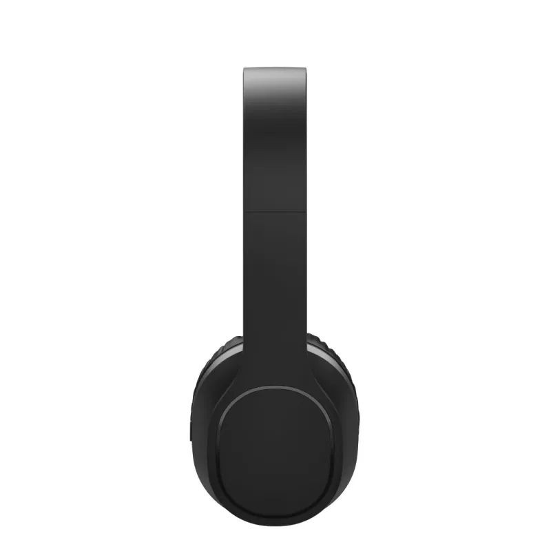 Hama Touch headset, com fios e sem fios, arco de cabeça, chamadas/música, Micro-USB, Bluetooth, preto