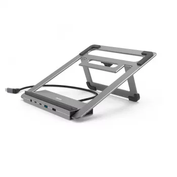 Hama Connect2Office suporte para portátil antracite