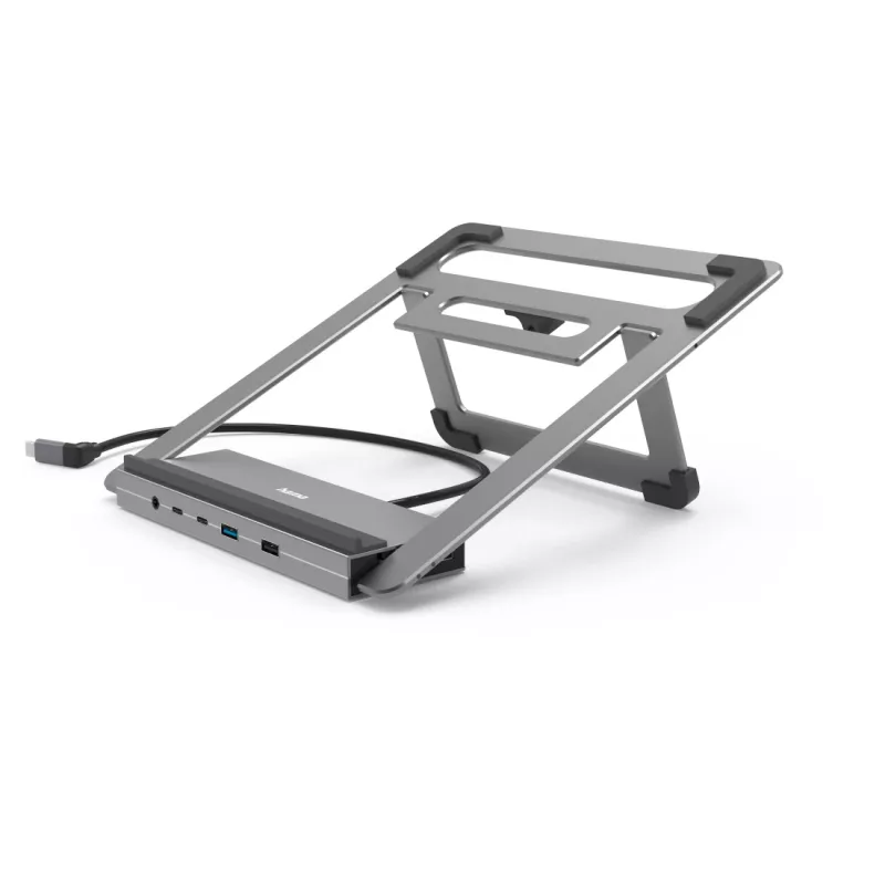 Hama Connect2Office suporte para portátil antracite