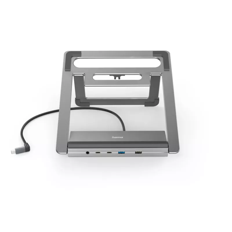 Hama Connect2Office suporte para portátil antracite