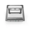 Hama Connect2Office suporte para portátil antracite