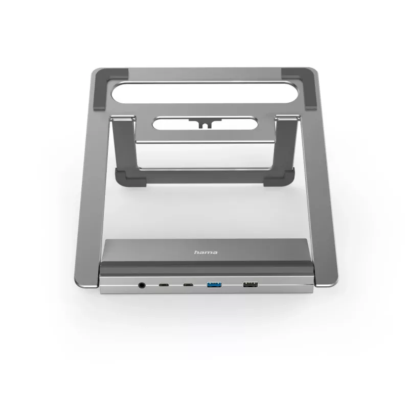 Hama Connect2Office suporte para portátil antracite