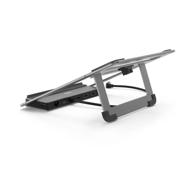 Hama Connect2Office suporte para portátil antracite