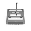 Hama Connect2Office suporte para portátil antracite
