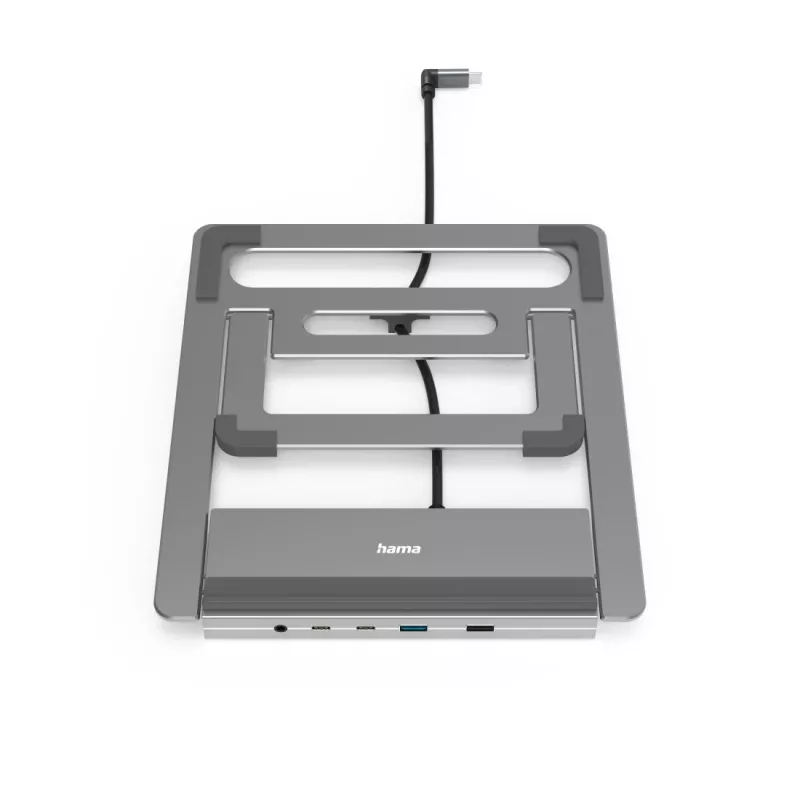 Hama Connect2Office suporte para portátil antracite