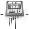 Hama Connect2Office suporte para portátil antracite