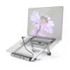 Hama Connect2Office suporte para portátil antracite