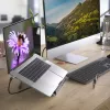 Hama Connect2Office suporte para portátil antracite