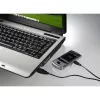 Hama 1,4 m, USB2.0-A/USB2.0 Micro-B cabo USB USB A Micro-USB B preto
