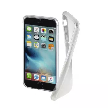 Hama Crystal Clear capa para telemóvel 11,9 cm (4,7