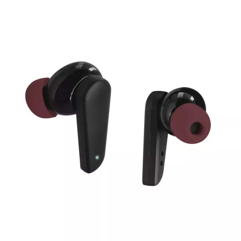 Hama Spirit Pocket headset True Wireless Stereo (TWS) in-ear chamadas/música Bluetooth preto