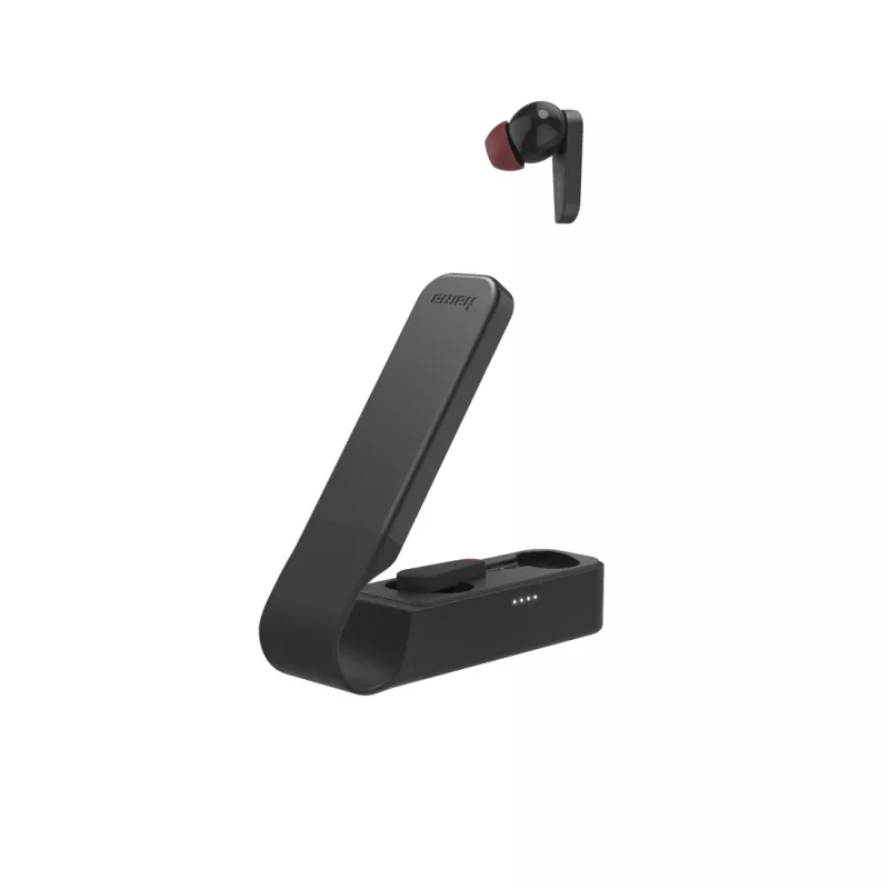 Hama Spirit Pocket headset True Wireless Stereo (TWS) in-ear chamadas/música Bluetooth preto