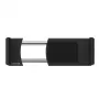 Hama Flipper suporte passivo para telemóvel/smartphone preto
