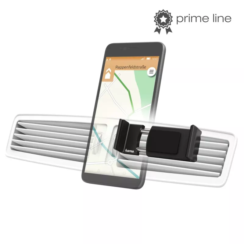 Hama Flipper suporte passivo para telemóvel/smartphone preto