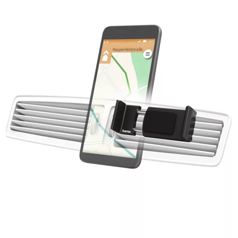 Hama Flipper suporte passivo para telemóvel/smartphone preto