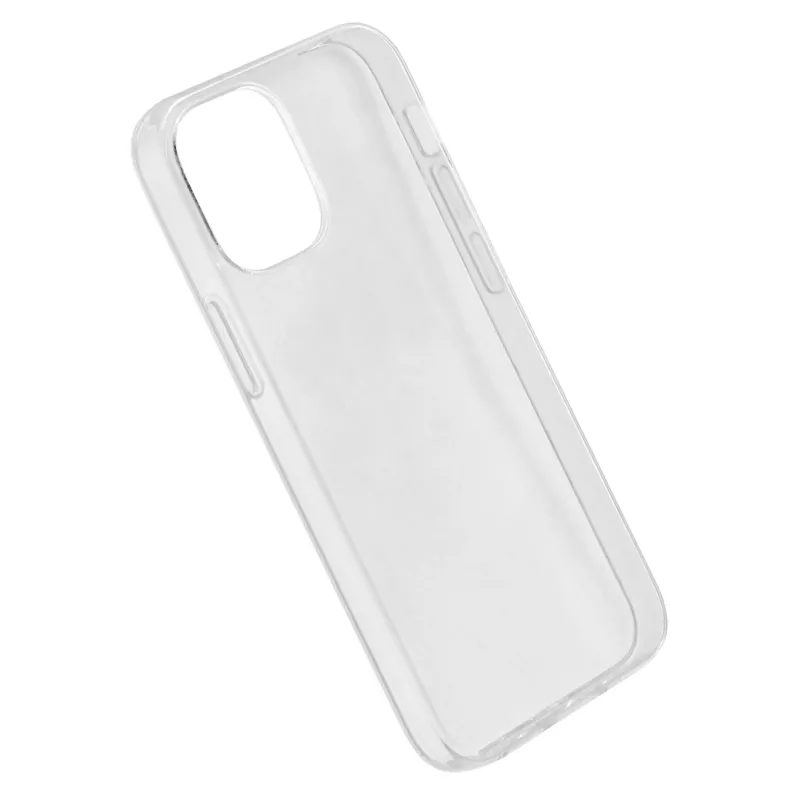 Hama Crystal Clear capa para telemóvel 17 cm (6,7