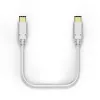 Hama 00183328 cabo USB USB 2.0 1,5 m USB-C branco