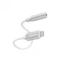 Hama 00187210 cabo Lightning branco