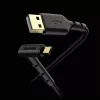 Hama Stand cabo USB USB 2.0 1,5 m USB A para Micro-USB B preto