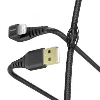 Hama Gamer cabo 1,5 m preto