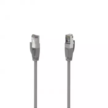Hama 7200670 cabo de rede cinzento 5 m Cat5 U/UTP (UTP)