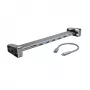 Hama 00200103 estação de acoplamento USB-C 9 em 1, USB 3.2 Gen 1, 4x USB-A, USB-C PD, HDMI, LAN, SD/microSD, cinzenta
