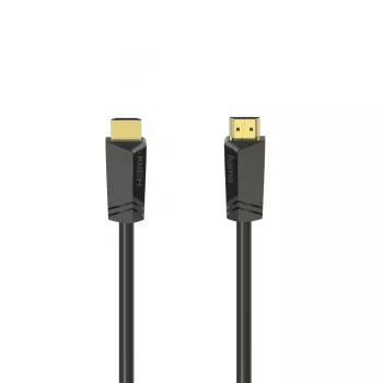 Cabo HDMI Hama 00205008 7,5 m HDMI Type-A (Standard) preto